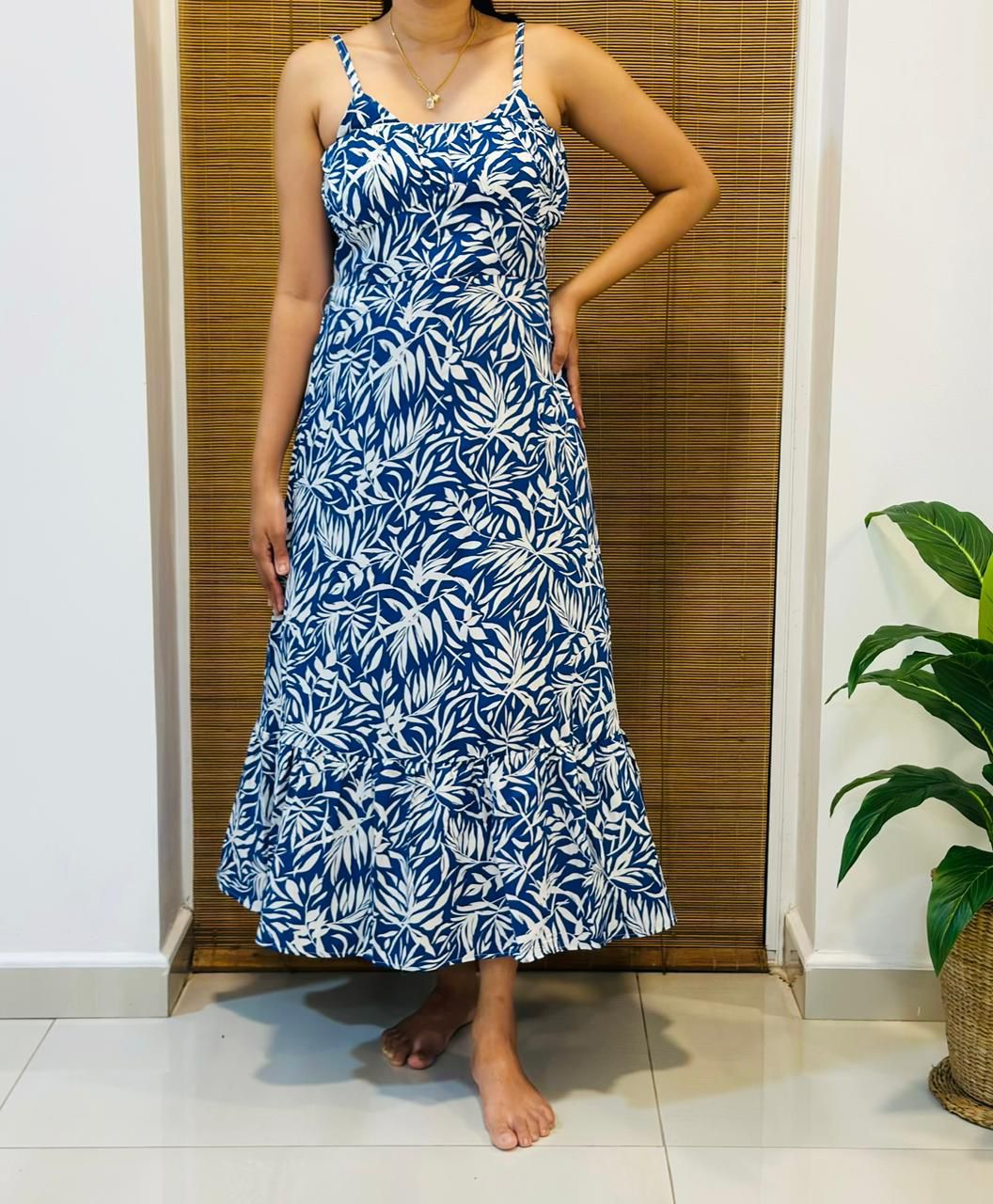 Midi Dress - Image 4