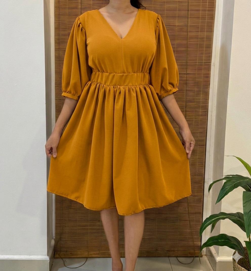 Mini Dress - Image 3