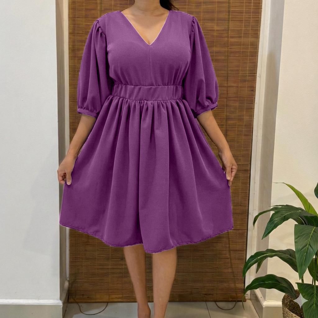 Mini Dress - Image 4