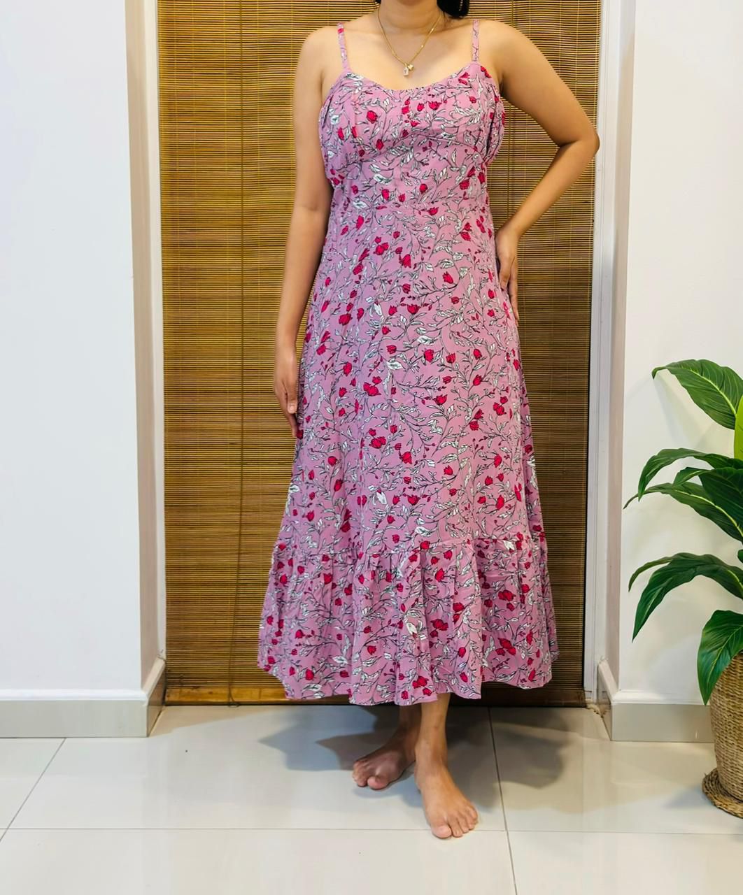 Midi Dress - Image 3