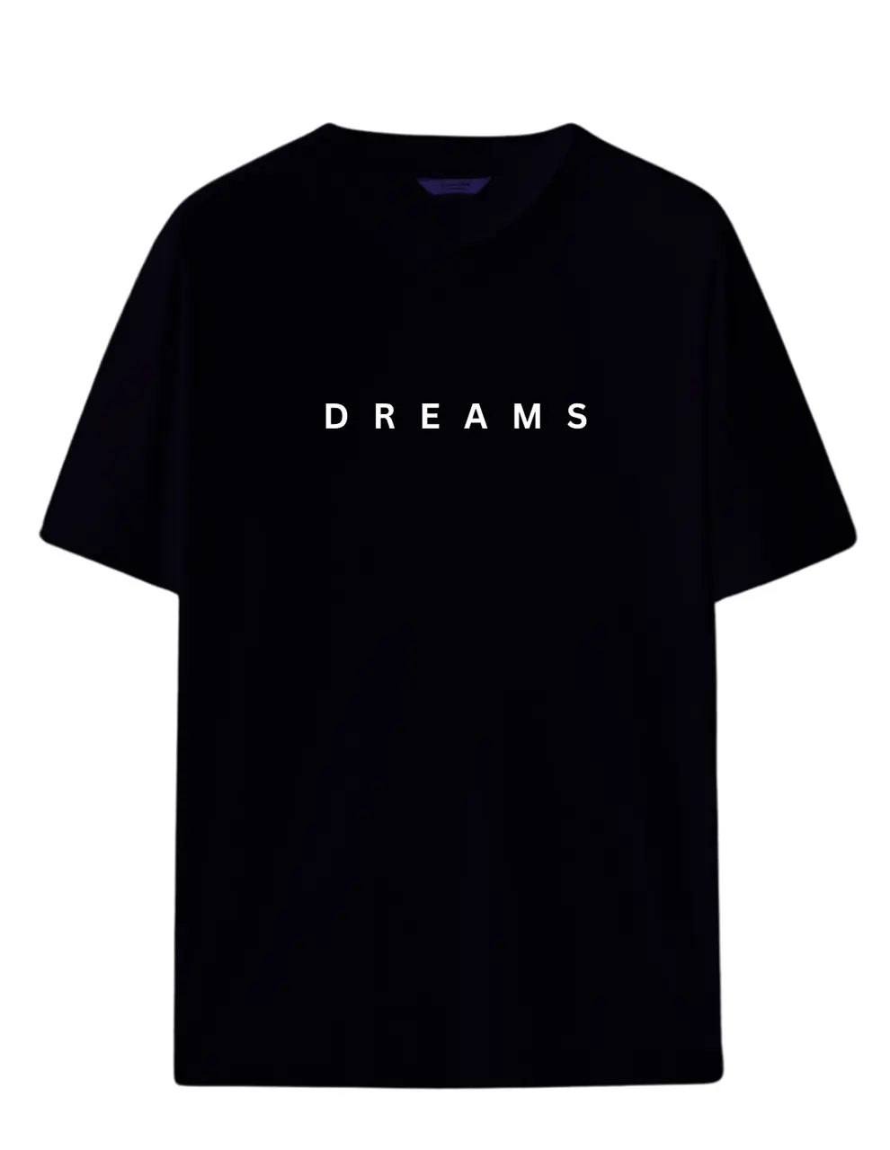 Unisex Crewneck Print T-Shirt - PN8