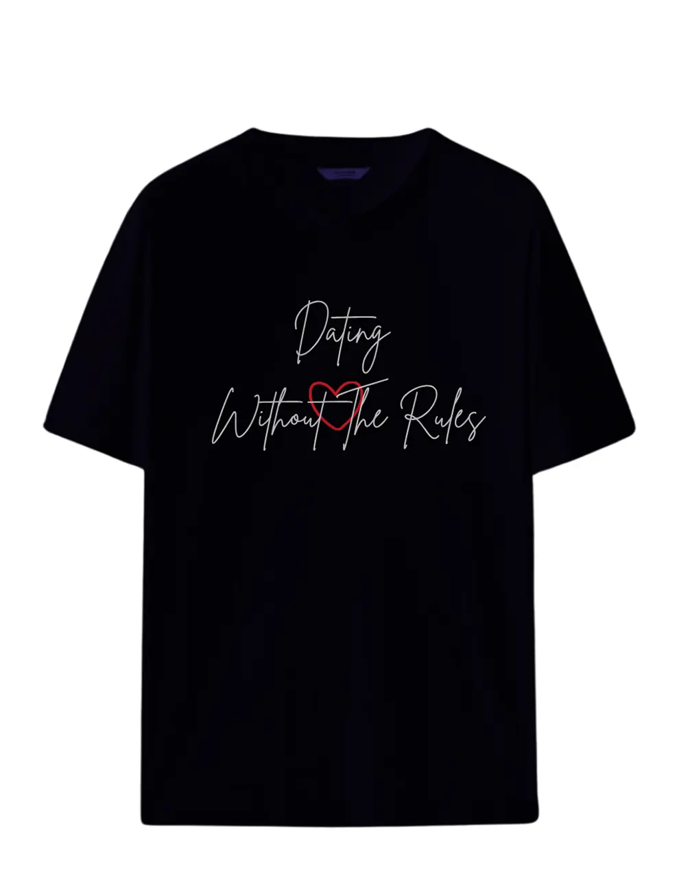 Unisex Crewneck Print T-Shirt - PN6 (Copy)